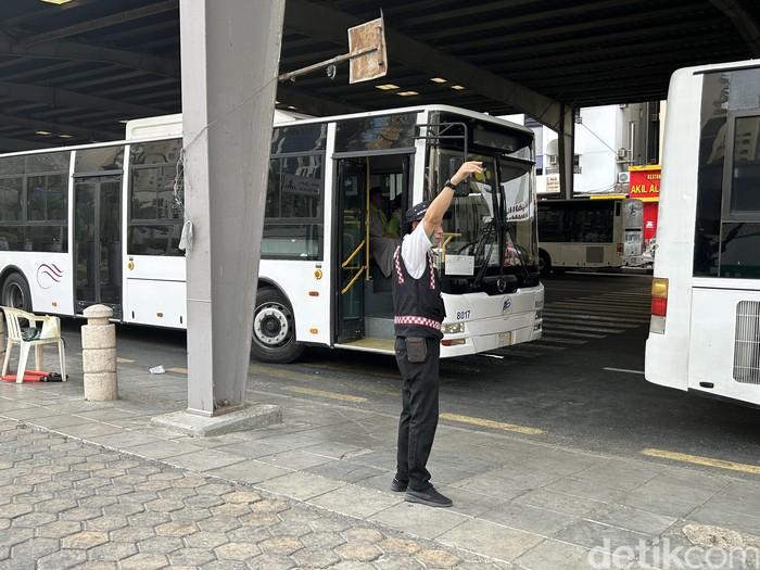 Underpass di Mahbas Jin
