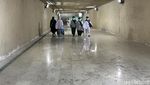 Underpass Pejalan Kaki di Mahbas Jin Dibuka, Jemaah Bisa Nyebrang Lebih Aman