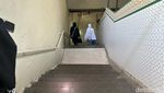 Underpass Pejalan Kaki di Mahbas Jin Dibuka, Jemaah Bisa Nyebrang Lebih Aman