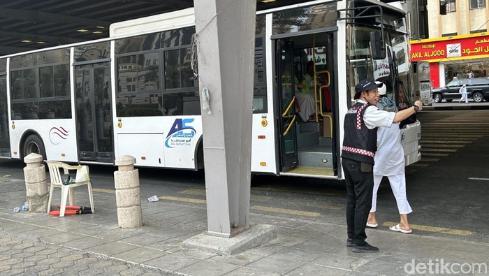 Underpass di Mahbas Jin