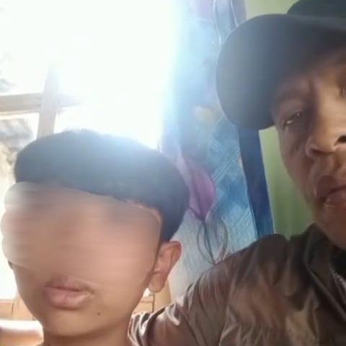 Viral kekerasan siswa di Pasuruan