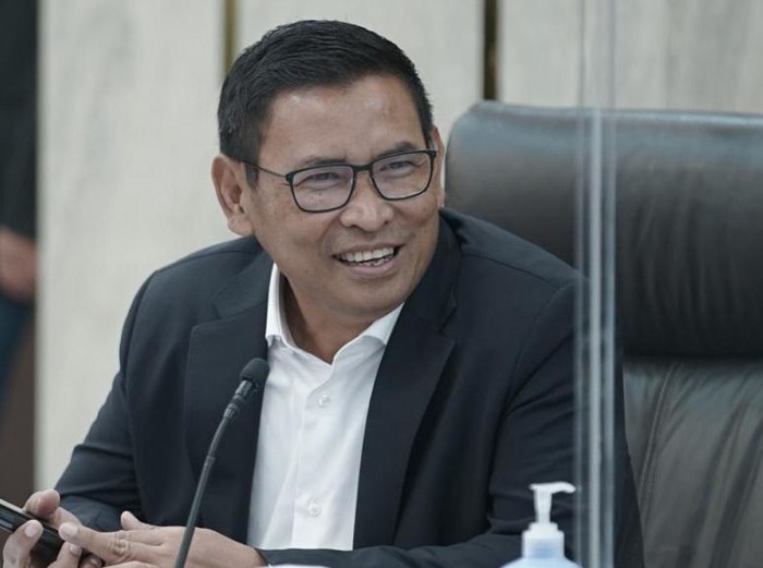 Wakil Direktur Utama BRI Catur Budi Harto