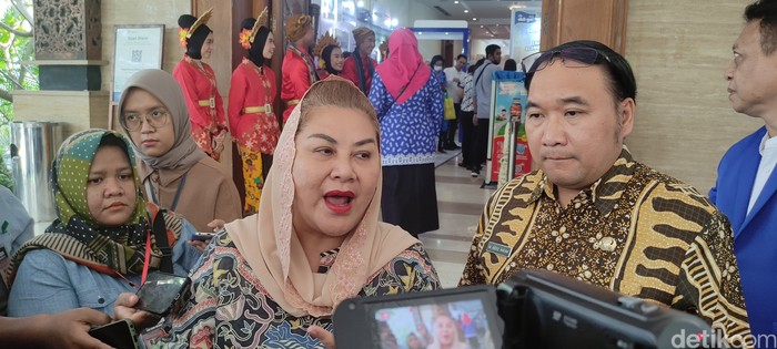 Wali Kota Semarang, Hevearita Gunaryanti Rahayu (Ita)