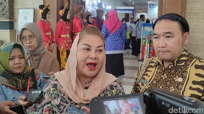Wali Kota Semarang, Hevearita Gunaryanti Rahayu (Ita)