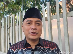 Yakin Bonek Tertib, Wali Kota Eri Izinkan Konvoi Saat HUT ke-96 Persebaya