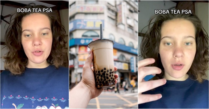 Tragis! Minum Bubble Tea Berlebihan, Wanita Ini Dilarikan ke UGD