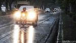 Waspada Potensi Cuaca Buruk di Jakarta