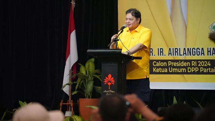 Airlangga Hartarto