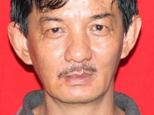 Jadi Buron, Ini Tampang Ali Opek Bos Lapak Judi Binjai Sumut