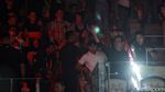 Jokowi-Iriana Nonton Semifinal Ginting vs Li Shi Feng