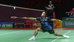 Anthony Ginting Lolos ke Final Indonesia Open 2023