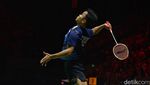 Anthony Ginting Lolos ke Final Indonesia Open 2023