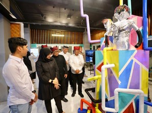 Asyik! Banyuwangi Punya Inkubator untuk Anak Muda Kreatif