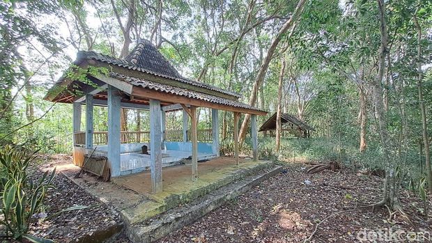 Bumi Angker Pengkol Wonogiri. Foto diunggah Sabtu (17/6/2023).