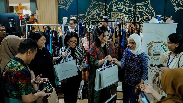 PT Pupuk Indonesia (Persero) mendukung pengembangan pelaku Usaha Mikro Kecil Menengah (UMKM) nasional melalui penyelengaraan Pasar Digital (PaDi) UMKM Expo 2023.