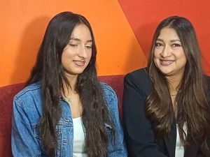 Pulang ke Indonesia, Rahma Azhari Ngaku Homesick