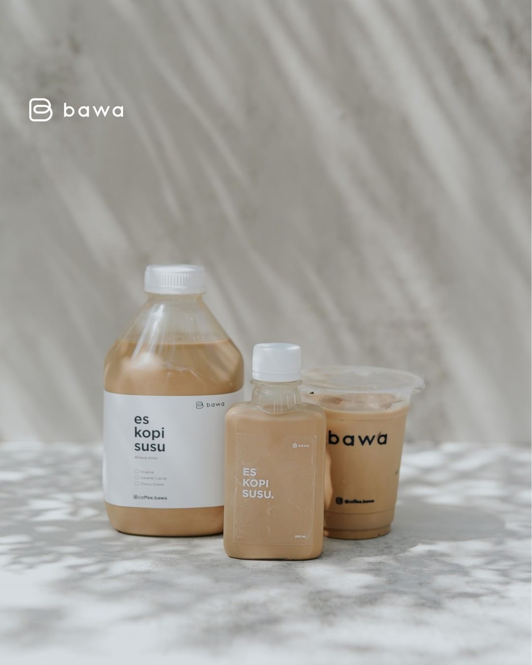 Es kopi susu terenak di Bandung pilihan warga TikTok
