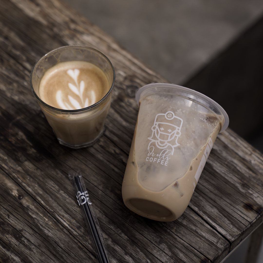 Es kopi susu terenak di Bandung pilihan warga TikTok