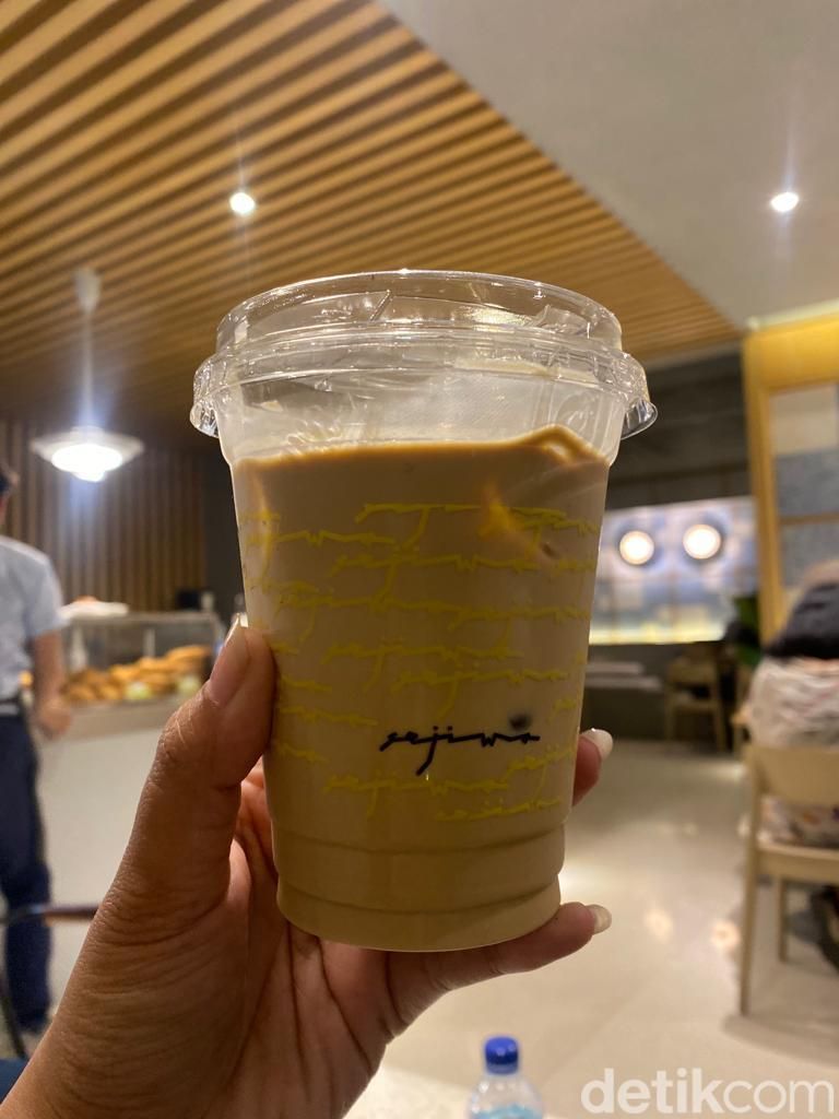 Sejiwa Coffee, es kopi susu terenak di Bandung