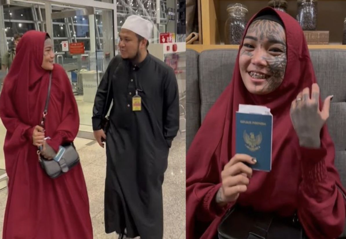 Diajak Hijrah oleh Ustaz, Pengamen Punk Jualan Sambal Tempoyak