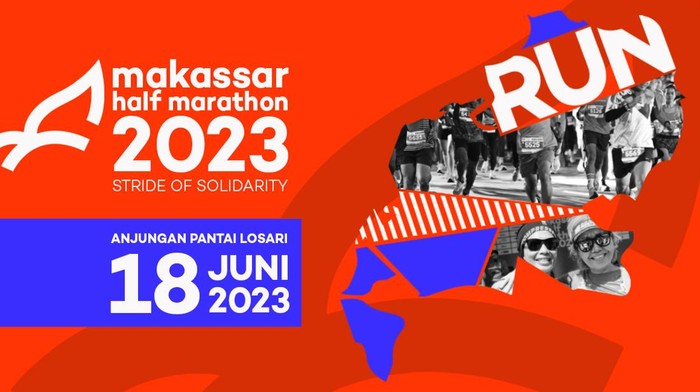 dok. Makassar Half Marathon 2023
