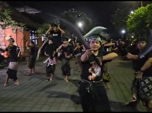 Tabanan Persembahkan Segara Kanda di Peed Aya PKB 2023