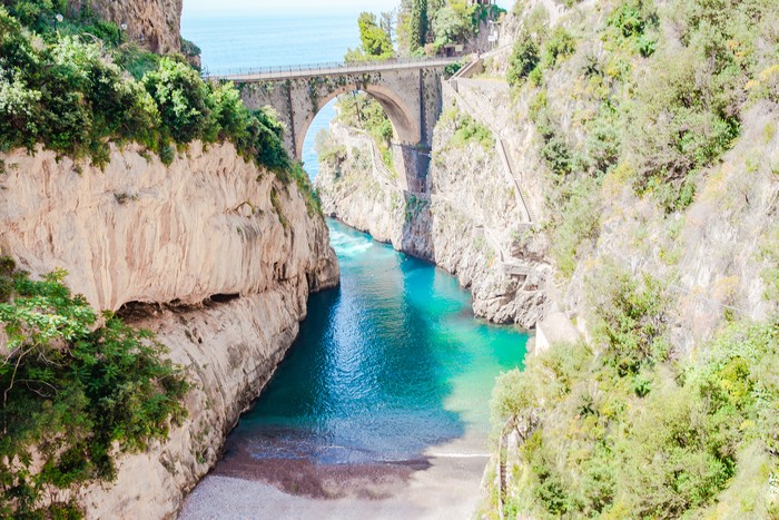 Fiordo di Furore di Italia