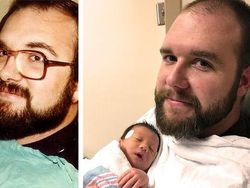 Begini Potret Wajah Anak Copy Paste  Orangtuanya