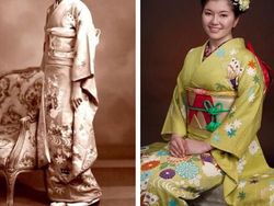 Begini Potret Wajah Anak Copy Paste  Orangtuanya