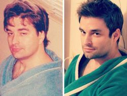 Begini Potret Wajah Anak Copy Paste  Orangtuanya