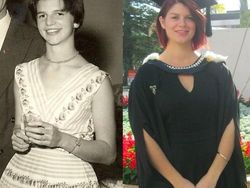 Begini Potret Wajah Anak Copy Paste  Orangtuanya