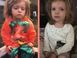 Begini Potret Wajah Anak Copy Paste  Orangtuanya