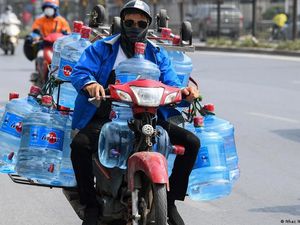Gelombang Panas Picu Kekeringan di Asia Tenggara
