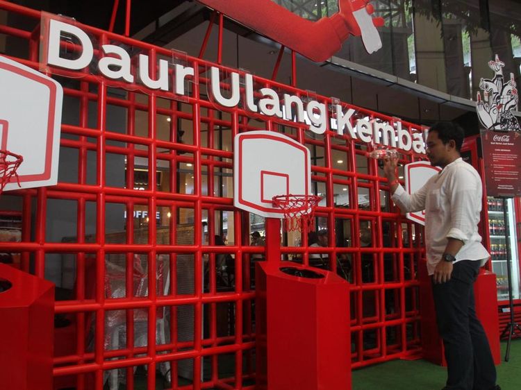 Botol Ramah Lingkungan Hidupkan Ekonomi Sirkular