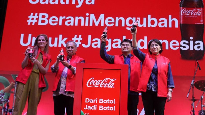 Hadirkan Botol Ramah Lingkungan Hadirkan Botol Ramah Lingkungan