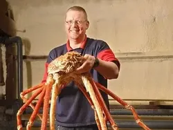 Hewan Raksasa Ini Benar-benar Ada Walau Sulit Dipercaya Keberadaannya