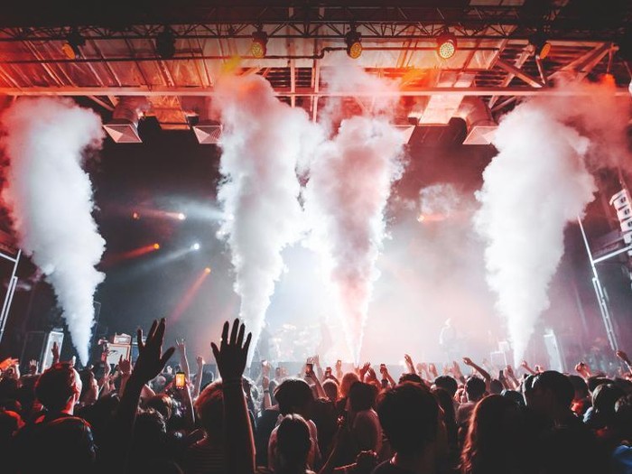 Ilustrasi konser