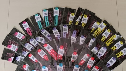 Perolehan tiket BLACKPINK saat konser di Jakarta beberapa waktu lalu.