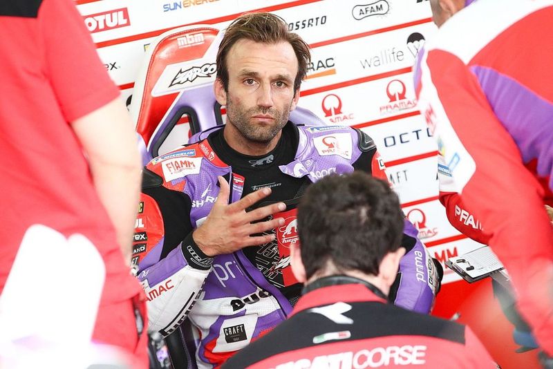 Johann Zarco 2023.