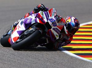 Hasil MotoGP Jerman 2023: Ducati Berkuasa Lagi