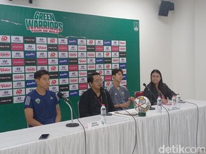 Pelatih Jeonbuk Puji Pemain Persis Arkhan Kaka: Muda Berpotensi