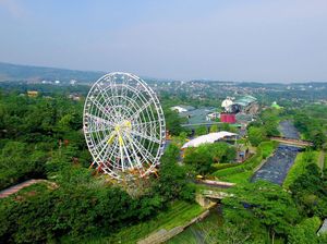 Libur Sekolah, Jungleland Hadirkan Wahana Baru