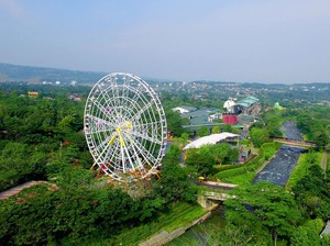 Libur Sekolah, Jungleland Hadirkan Wahana Baru