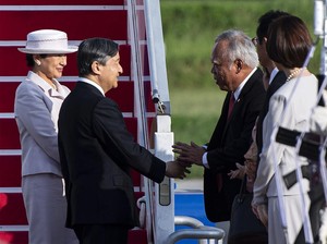 Saat Kaisar Jepang dan Permaisuri Terkesan dengan Kota Jakarta