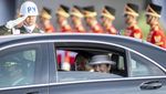 Kaisar Jepang Naruhito Kunjungan Perdana ke Indonesia