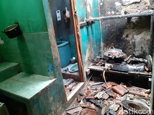 Rumah Kontrakan Yuni Terbakar, Kompor Modifikasi Biang Keroknya