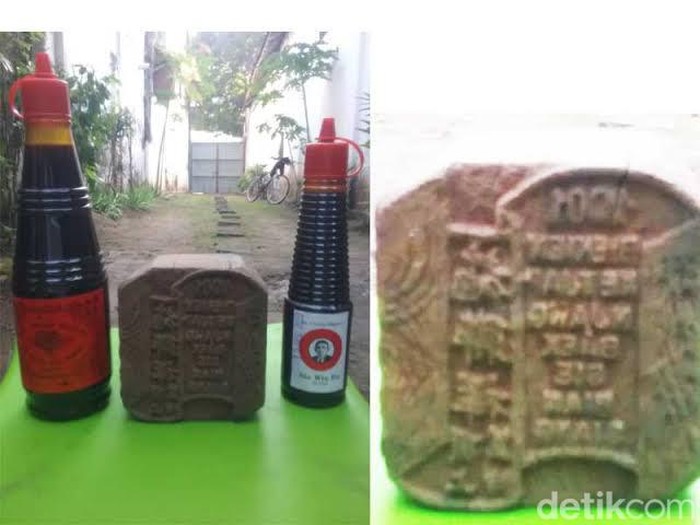 Kecap Sie Wie Bo favorit bung karno