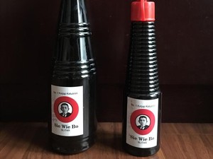 Kenikmatan Sie Wie Bo, Kecap Legendaris Favorit Bung Karno Asal Blitar