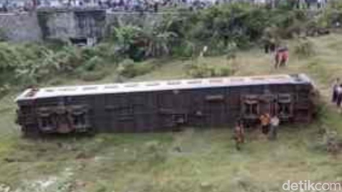 Kecelakan Logawa Madiun, 29 Juni 2010