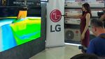 Kenalkan TV Oled evo C3 di Pekan Raya Jakarta